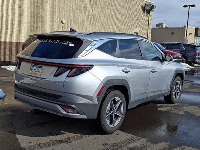 2026 Hyundai TUCSON SEL Premium AWD