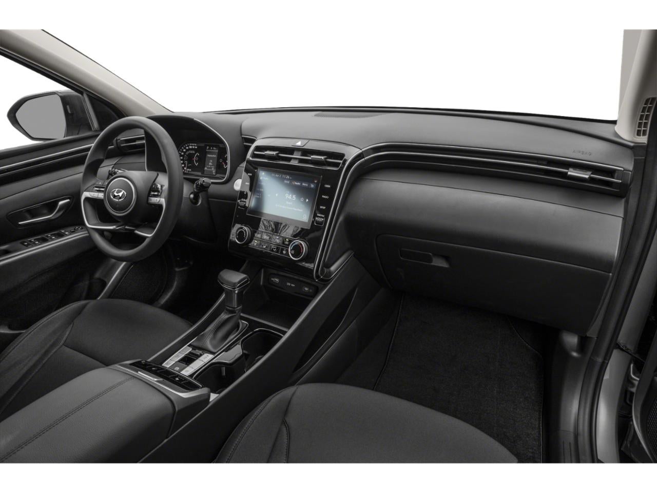 2023 Hyundai TUCSON SEL AWD