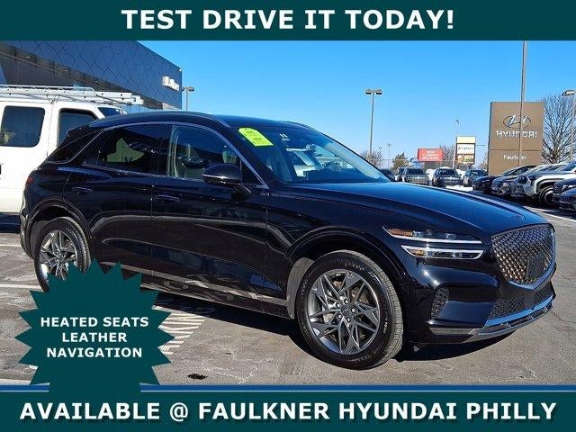 2025 Genesis GV70 2.5T AWD