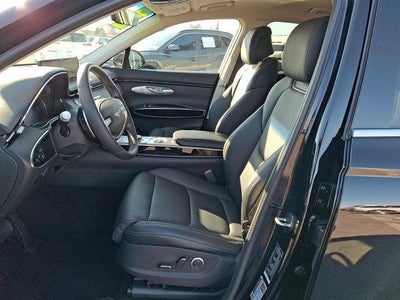 2025 Genesis GV70 2.5T AWD