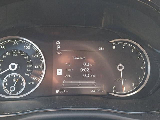 2025 Genesis GV70 2.5T AWD