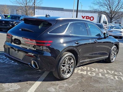 2025 Genesis GV70 2.5T AWD