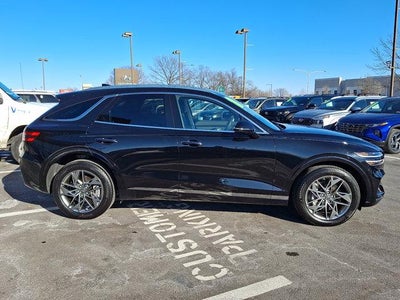 2025 Genesis GV70 2.5T AWD