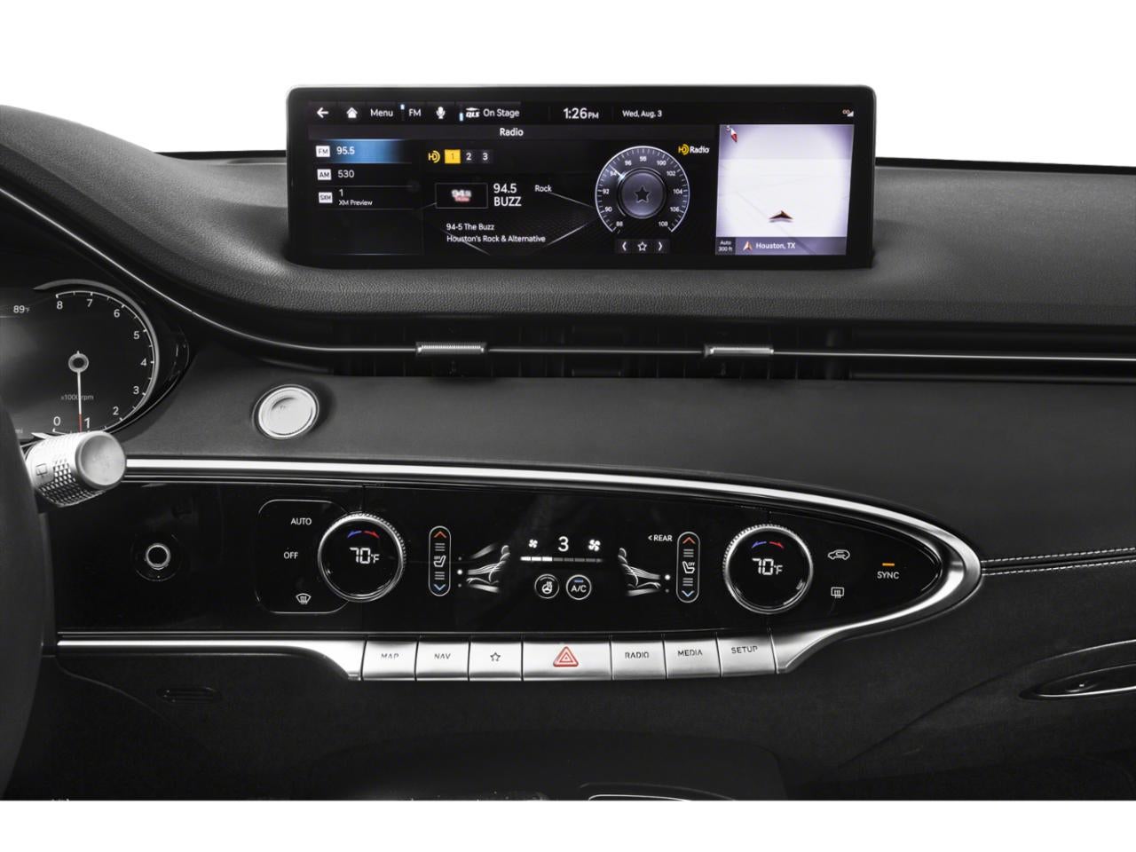 2025 Genesis GV70 2.5T AWD