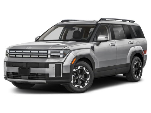 2025 Hyundai SANTA FE SEL AWD