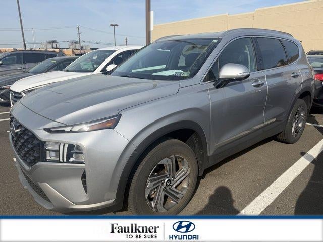 2023 Hyundai SANTA FE SEL AWD