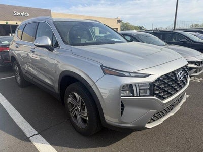 2023 Hyundai SANTA FE SEL AWD