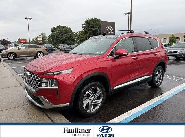 2023 Hyundai SANTA FE SEL Premium AWD