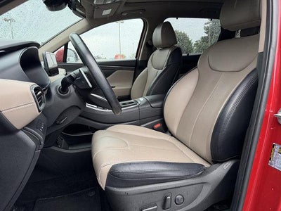 2023 Hyundai SANTA FE SEL Premium AWD