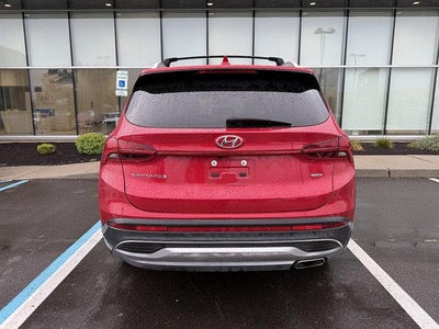 2023 Hyundai SANTA FE SEL Premium AWD