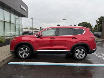 2023 Hyundai SANTA FE SEL Premium AWD