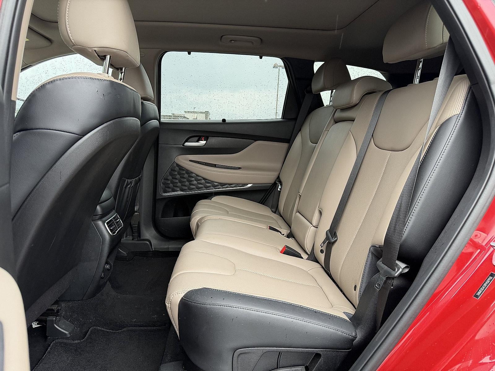 2023 Hyundai SANTA FE SEL Premium AWD