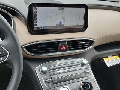 2023 Hyundai SANTA FE SEL Premium AWD