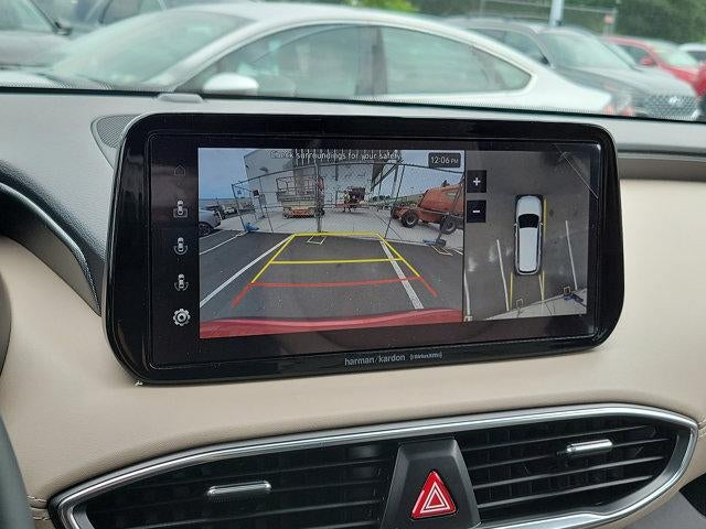 2023 Hyundai SANTA FE SEL Premium AWD