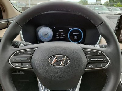 2023 Hyundai SANTA FE SEL Premium AWD