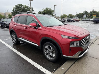 2023 Hyundai SANTA FE SEL Premium AWD