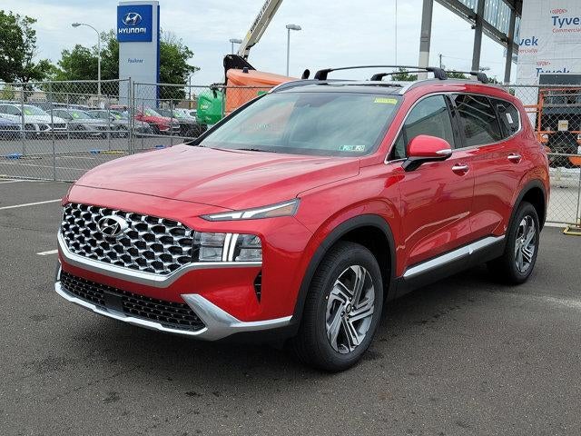 2023 Hyundai SANTA FE SEL Premium AWD