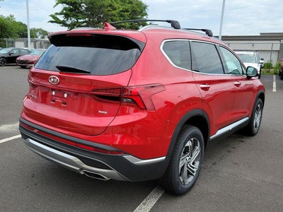 2023 Hyundai SANTA FE SEL Premium AWD