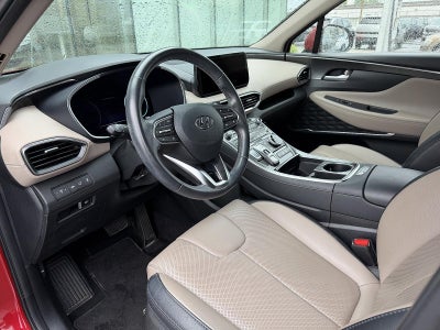 2023 Hyundai SANTA FE SEL Premium AWD