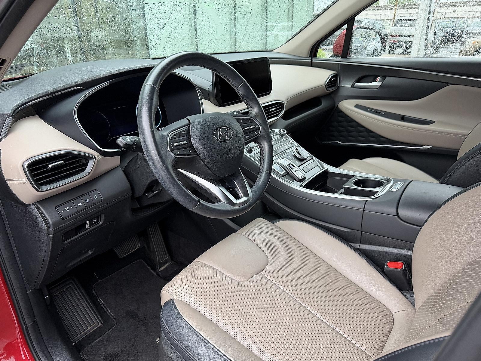 2023 Hyundai SANTA FE SEL Premium AWD