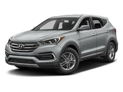 2017 Hyundai SANTA FE SPORT 2.4L Auto AWD