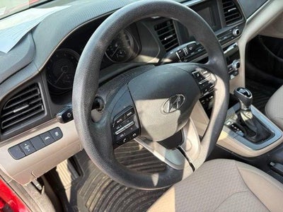 2020 Hyundai ELANTRA SE IVT