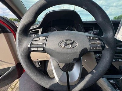 2020 Hyundai ELANTRA SE IVT