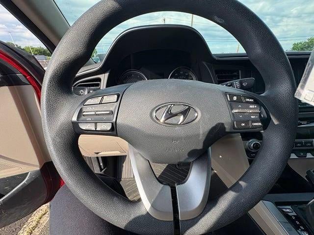 2020 Hyundai ELANTRA SE IVT