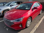 2020 Hyundai ELANTRA SE IVT