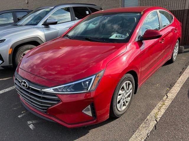 2020 Hyundai ELANTRA SE IVT