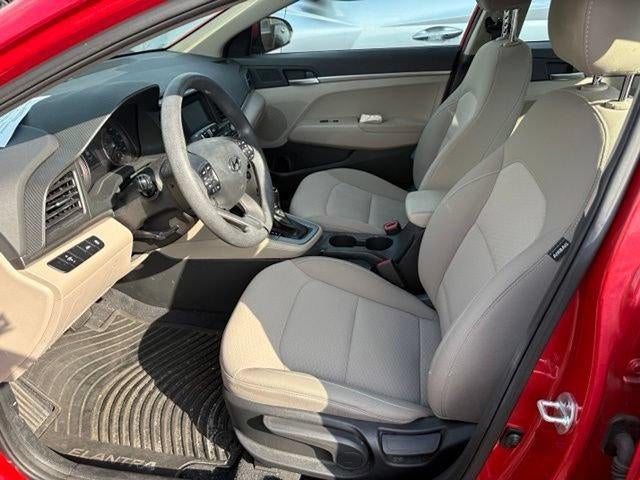 2020 Hyundai ELANTRA SE IVT