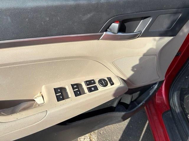 2020 Hyundai ELANTRA SE IVT
