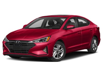 2020 Hyundai ELANTRA SE IVT