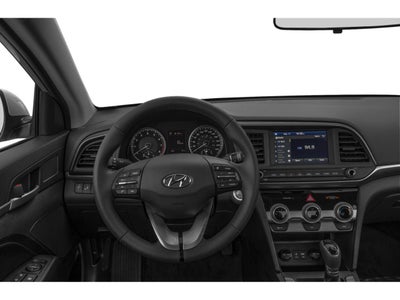 2020 Hyundai ELANTRA SEL IVT