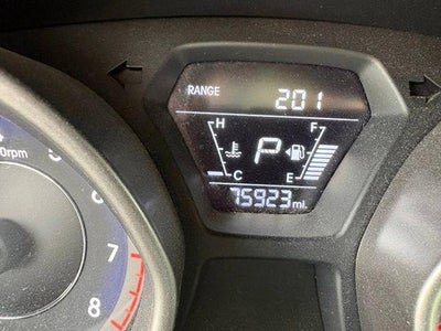 2016 Hyundai ELANTRA 4dr Sdn Auto Value Edition