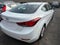 2016 Hyundai ELANTRA 4dr Sdn Auto Value Edition