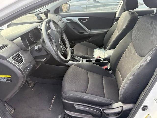 2016 Hyundai ELANTRA 4dr Sdn Auto Value Edition