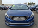 2017 Hyundai SONATA Sport 2.4L PZEV