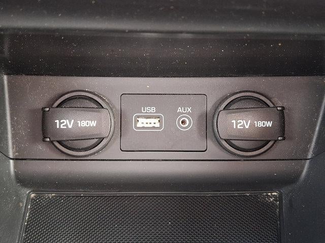 2017 Hyundai SONATA Sport 2.4L PZEV