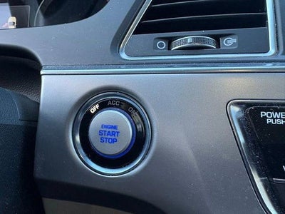 2016 Hyundai SONATA 4dr Sdn 2.4L Limited PZEV