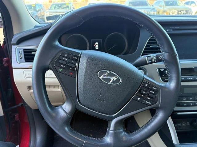 2016 Hyundai SONATA 4dr Sdn 2.4L Limited PZEV