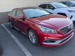 2016 Hyundai SONATA 4dr Sdn 2.4L Limited PZEV