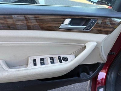 2016 Hyundai SONATA 4dr Sdn 2.4L Limited PZEV