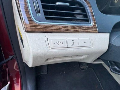 2016 Hyundai SONATA 4dr Sdn 2.4L Limited PZEV