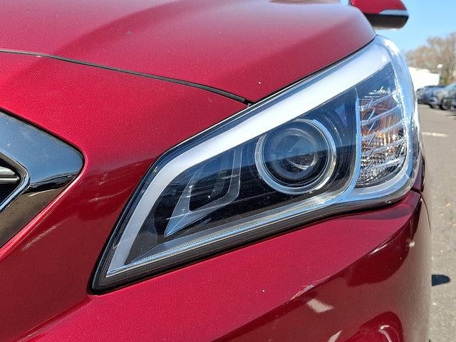 2016 Hyundai SONATA 4dr Sdn 2.4L Limited PZEV