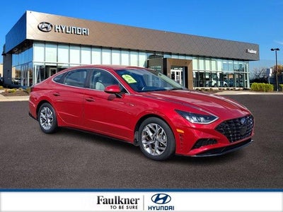 2020 Hyundai SONATA SEL 2.5L