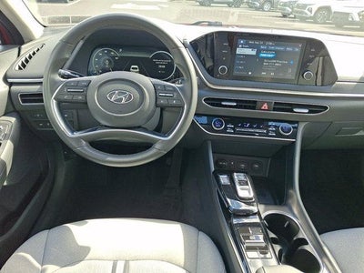 2020 Hyundai SONATA SEL 2.5L