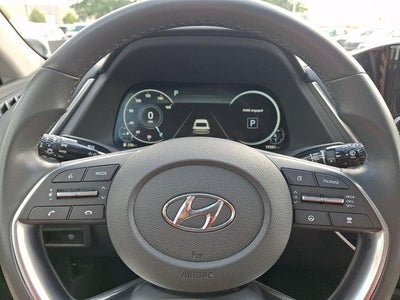 2020 Hyundai SONATA SEL 2.5L