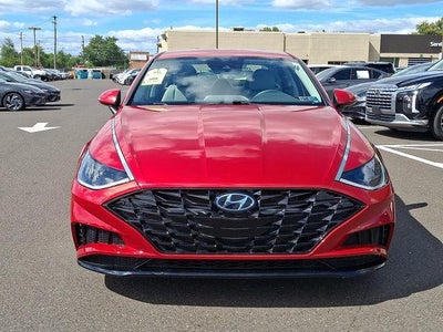 2020 Hyundai SONATA SEL 2.5L