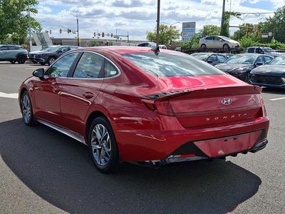 2020 Hyundai SONATA SEL 2.5L